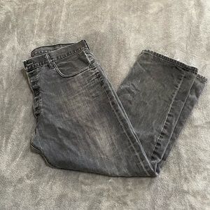 Vintage Gray Levi’s Pants Jeans